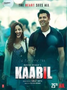 Kaabil Movie Hd Wallpaper