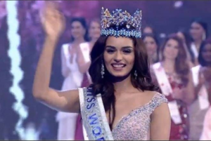 Who won miss india title